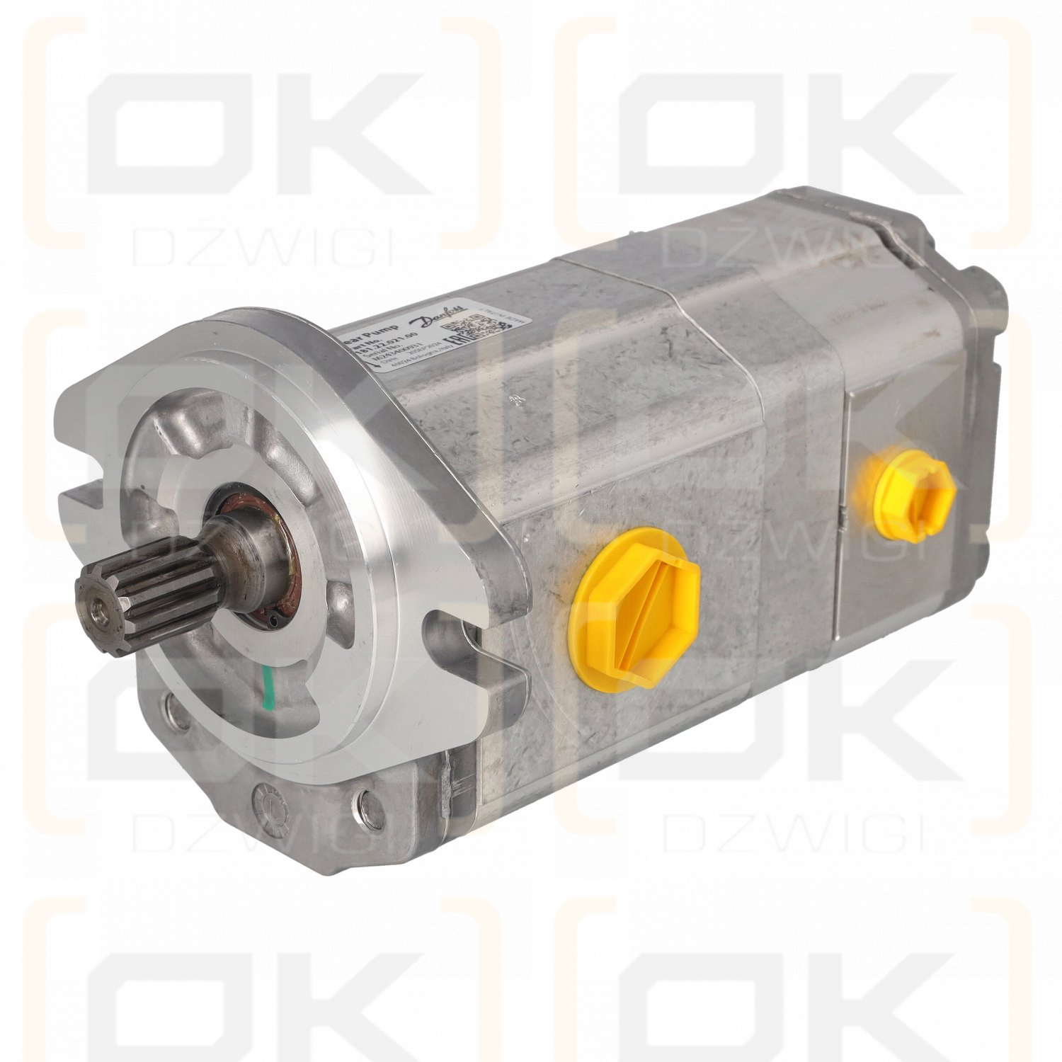 PLL22+4D SC46MGL5 ДАНФОСС ТАНДЕМ